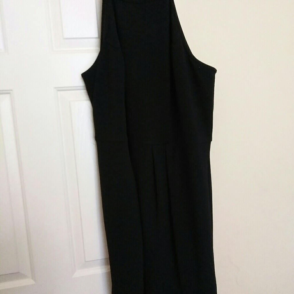Halter style dress